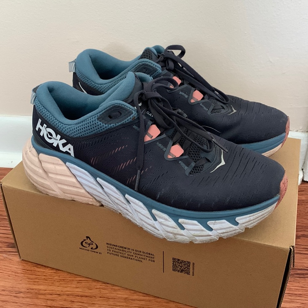 Hoka Gaviota 3 Womens 9
